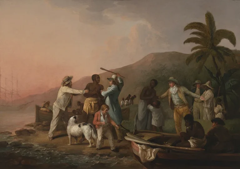 La rentabilidad del tráfico de esclavos en Cuba durante la primera mitad del siglo XIX