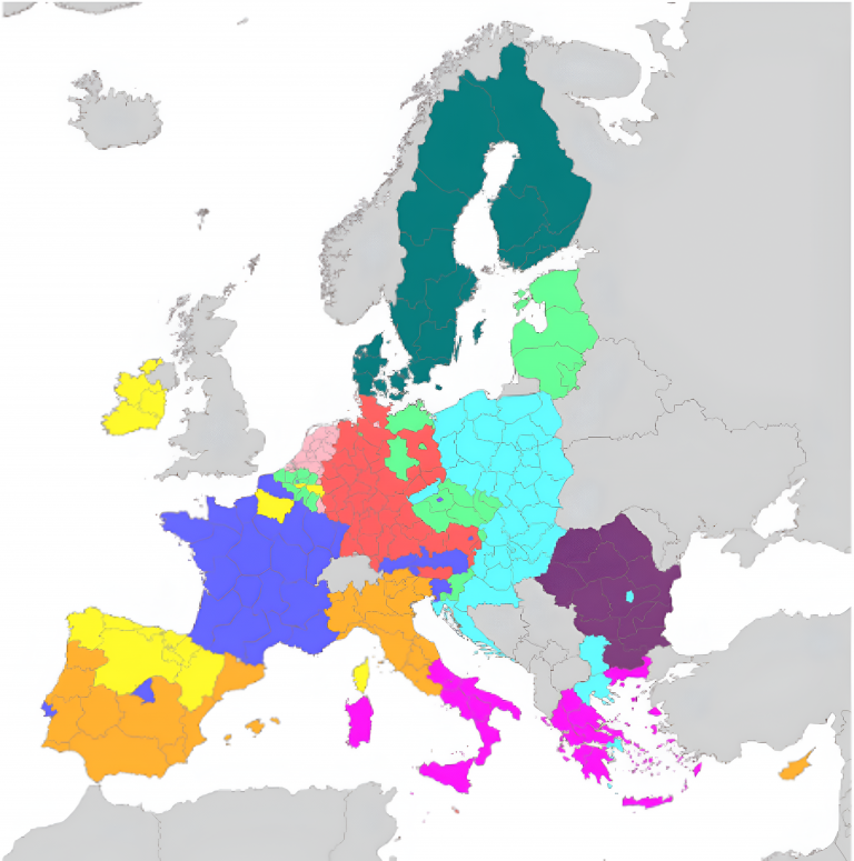L’índex de progrés social a les regions europees: una imatge val més que mil paraules