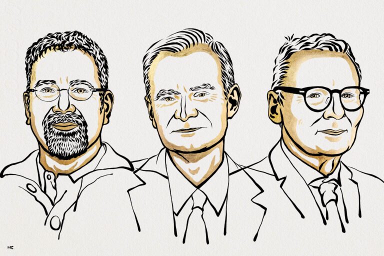 Un Nobel per explicar la prosperitat de les nacions