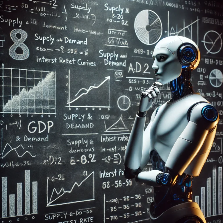 Economies de la intel· ligència artificial