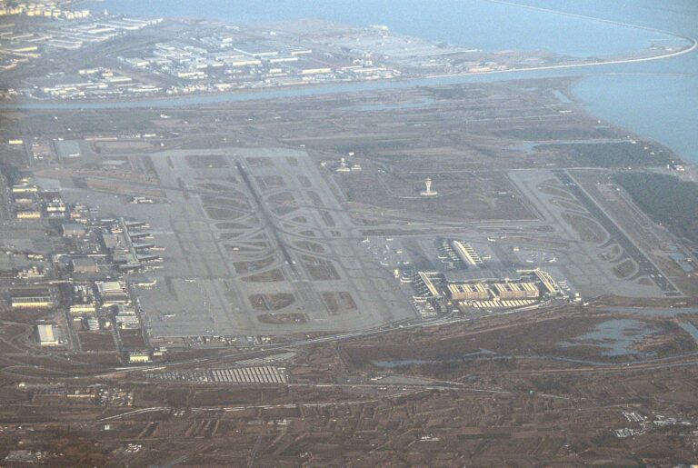 Aeroport de Barcelona: capacitat asimètrica