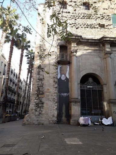 On s’ubiquen les comunitats d’immigrants a Barcelona?